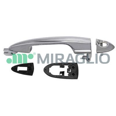 MIRAGLIO Türgriff 80632 vorne links für ALFA ROMEO