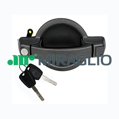 Miraglio Türgriff 80682 Rechts Für Fiat