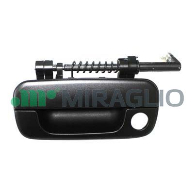 MIRAGLIO Türgriff 80696 Fahrzeughecktür für Citroën (DF-PSA)