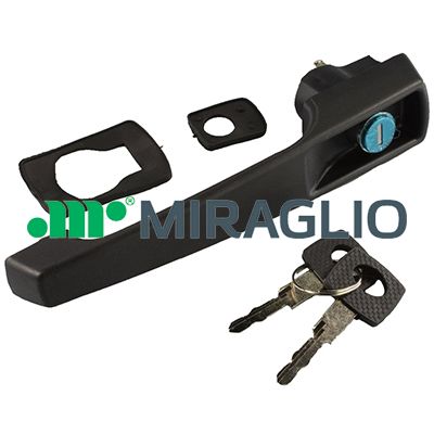 MIRAGLIO Türgriff 80730 links für Mercedes