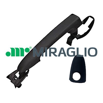 MIRAGLIO Türgriff 80819 Fahrzeughecktür für Mercedes