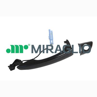 Miraglio Türgriff 80936 Vorne Links Für Fiat
