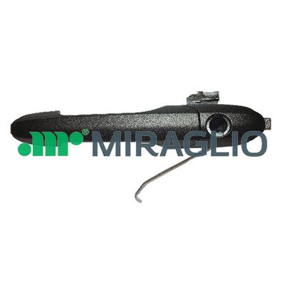 Miraglio Türgriff 80942 Vorne Links Für Fiat