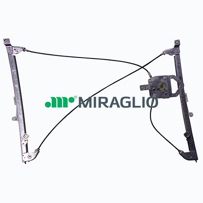 Miraglio Fensterheber 301436 Links Für Renault