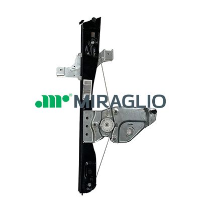 Miraglio Fensterheber Vorne Links 30/1829 Für Peugeot