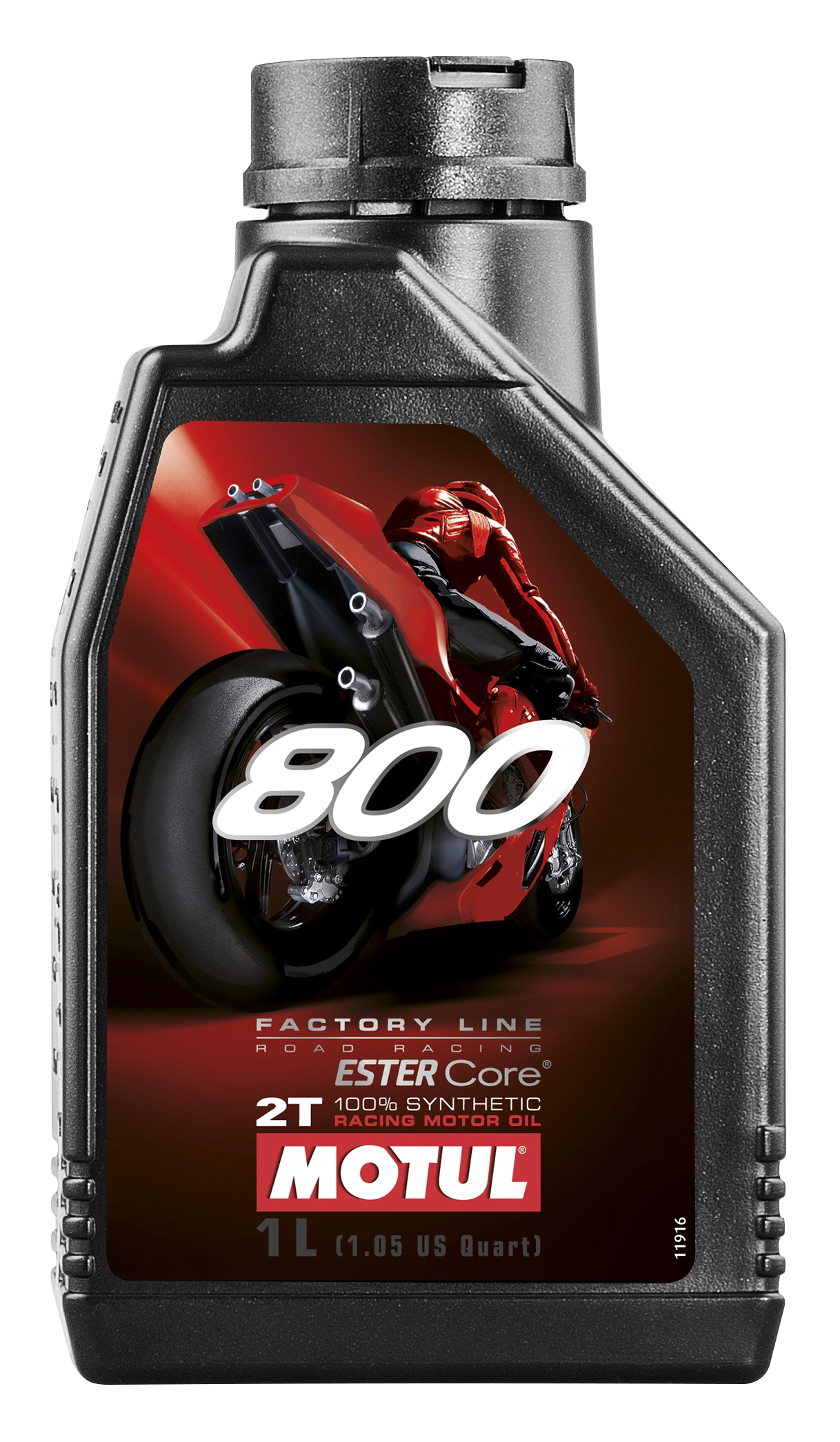 Motul 800 2T Fl Road Racing [1L] 110085 2-Takt Motoröl