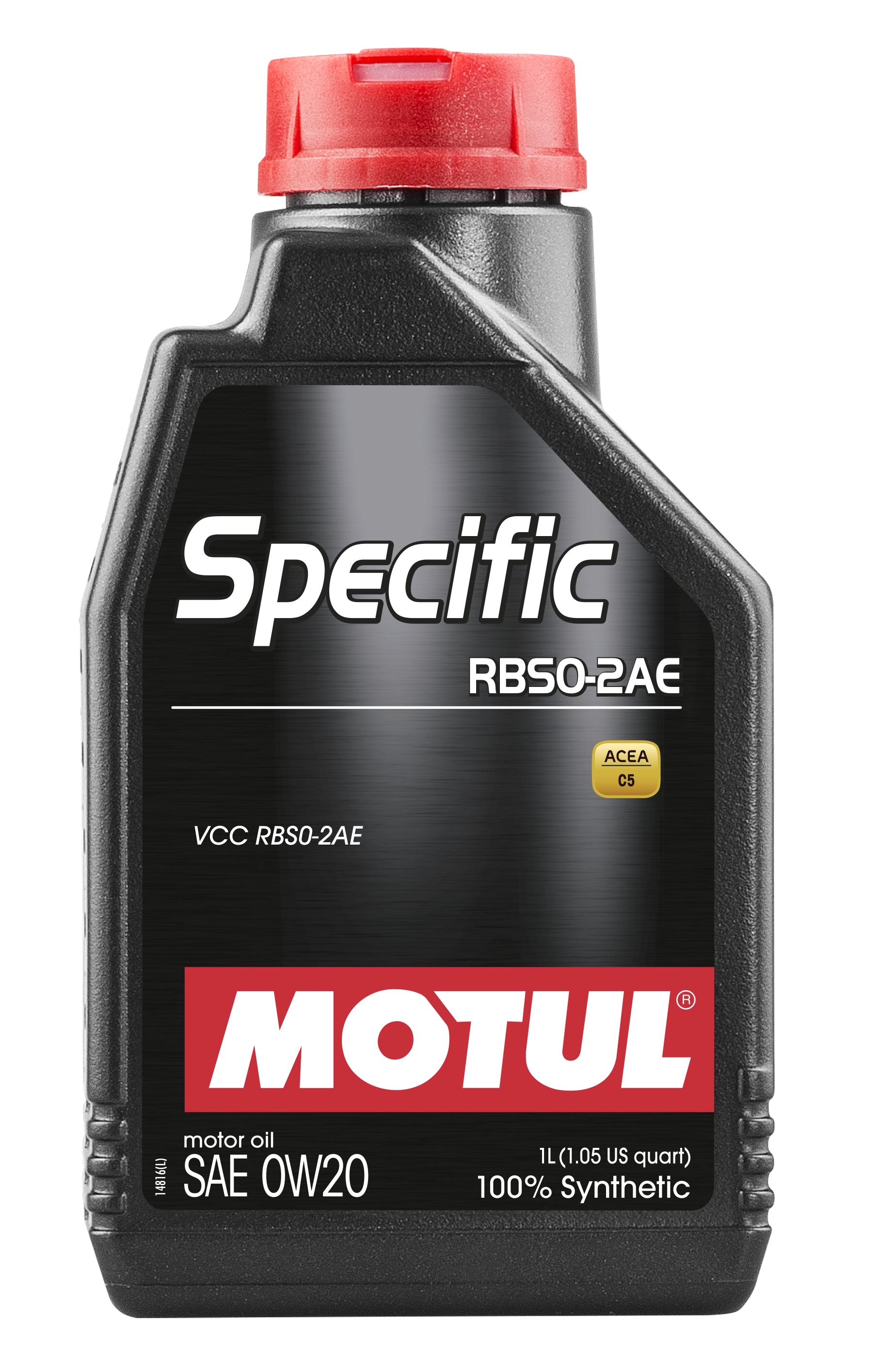 MOTUL Motoröl SPECIFIC RBS0-2AE 0W-20 [1L] 106044 1l