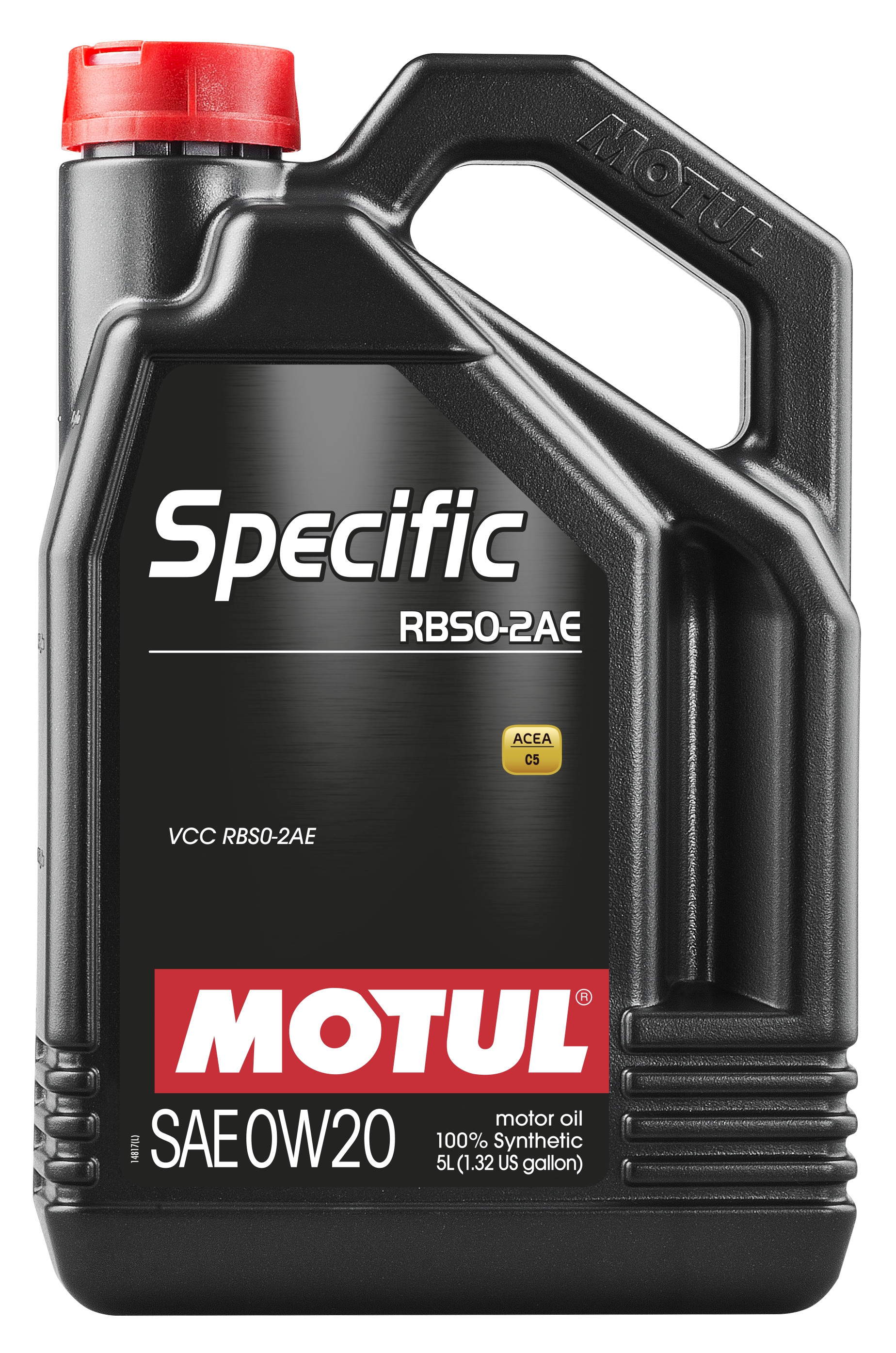 MOTUL Motoröl SPECIFIC RBS0-2AE 0W-20 [5L] 106045 5l