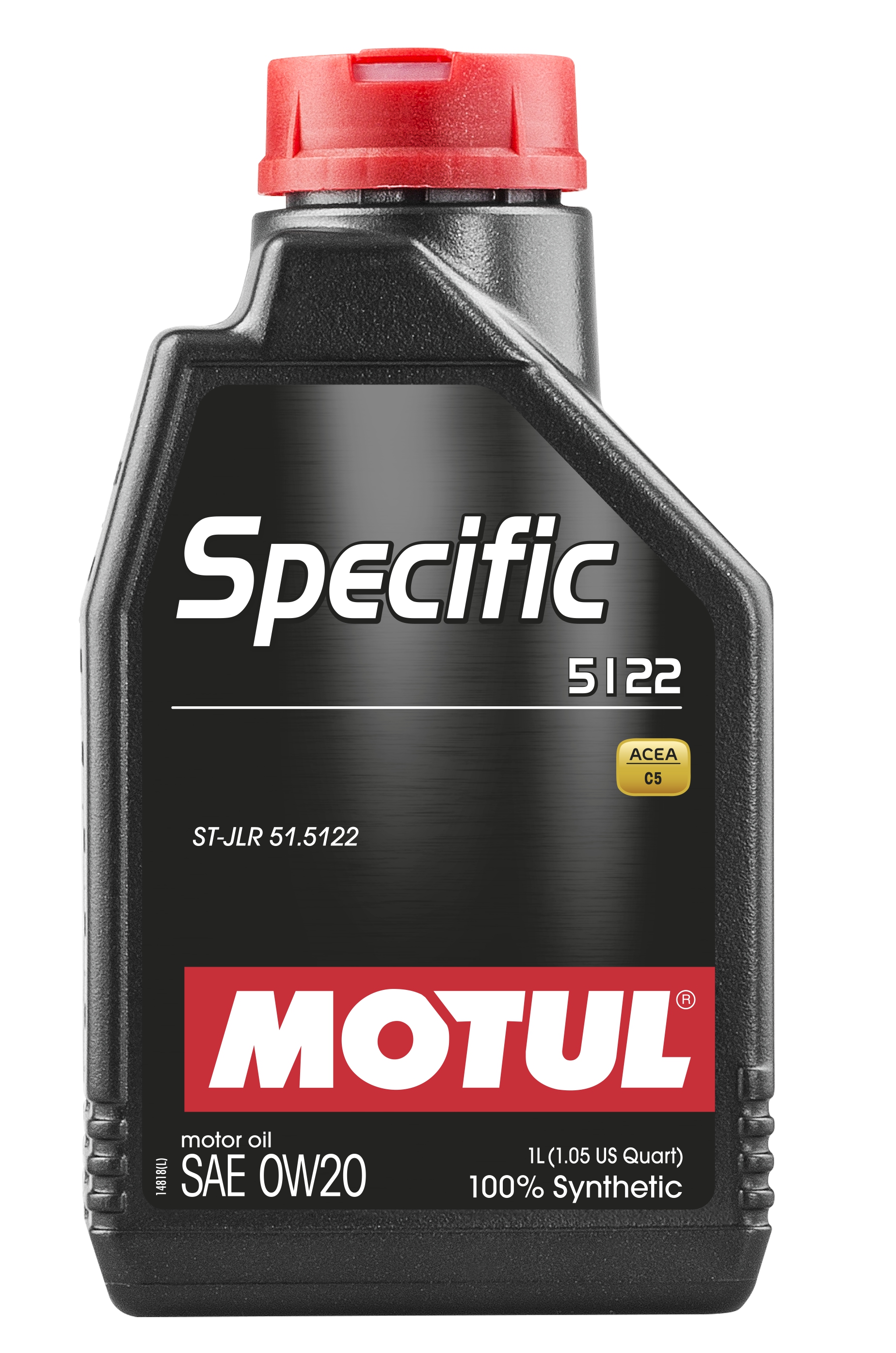 MOTUL Motoröl SPECIFIC 5122 0W-20 [1L] 107304 1l für JAGUAR