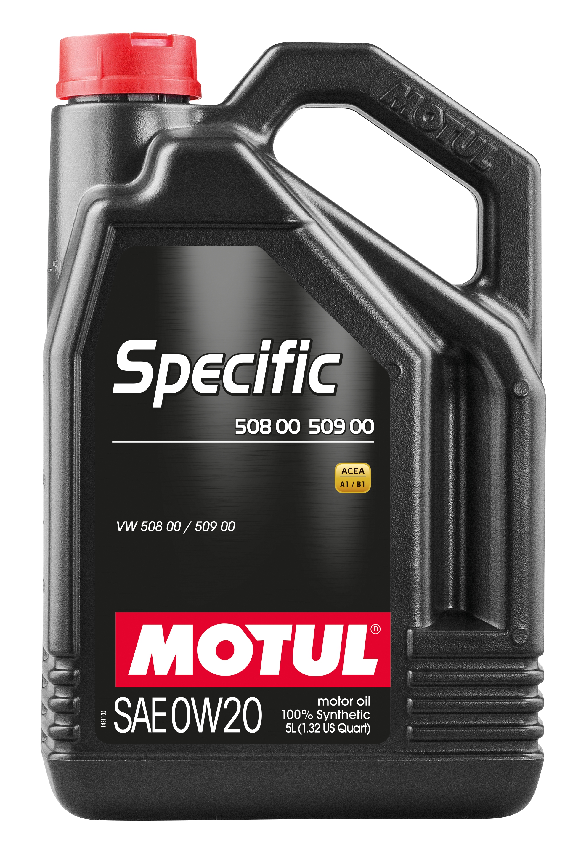 MOTUL Motoröl SPECIFIC 508 00 509 0W-20 [5L] 107384 5l für VW Ford