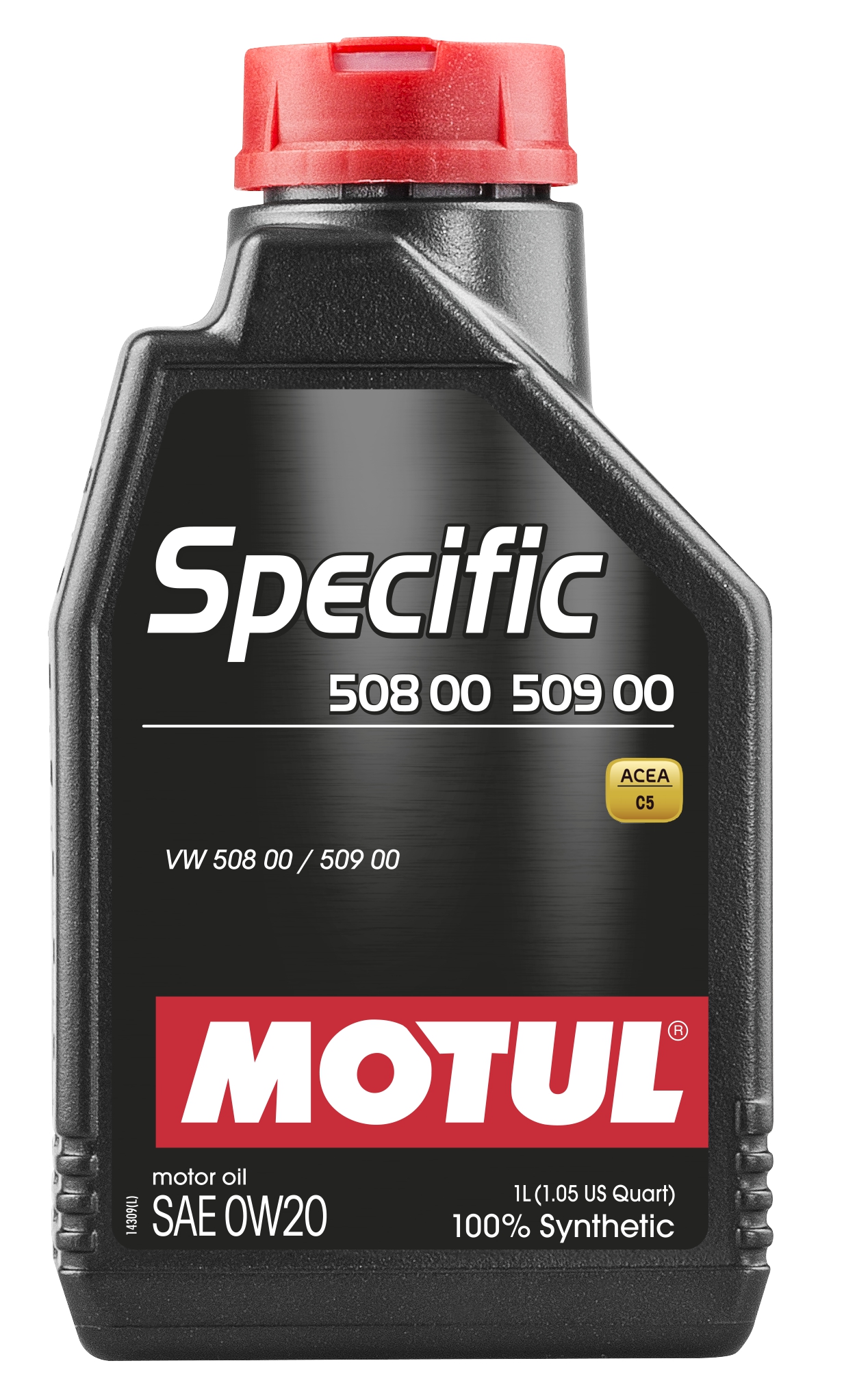 MOTUL Motoröl SPECIFIC 508 00 509 0W-20 [1L] 107385 1l für VW Ford