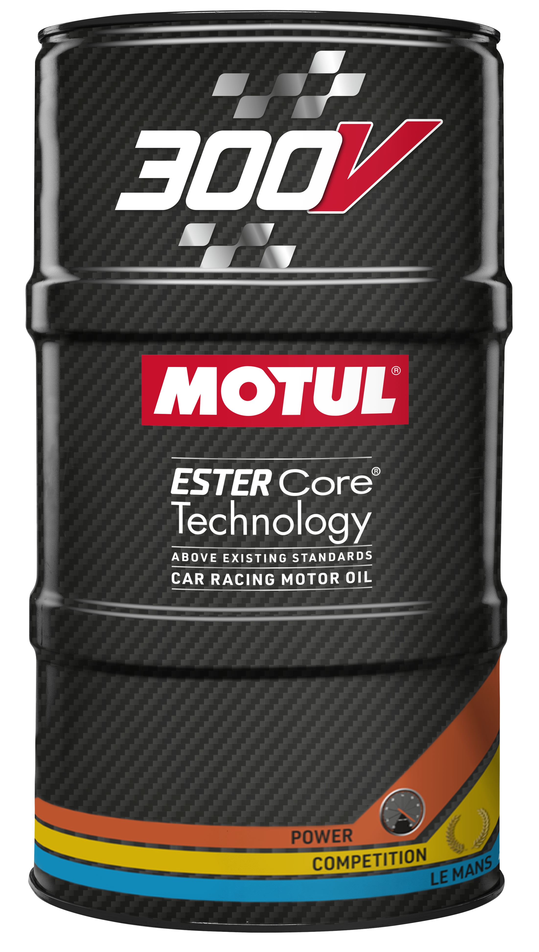 MOTUL Motoröl 300V COMPETITION 15W-50 [60L] 110863 60l