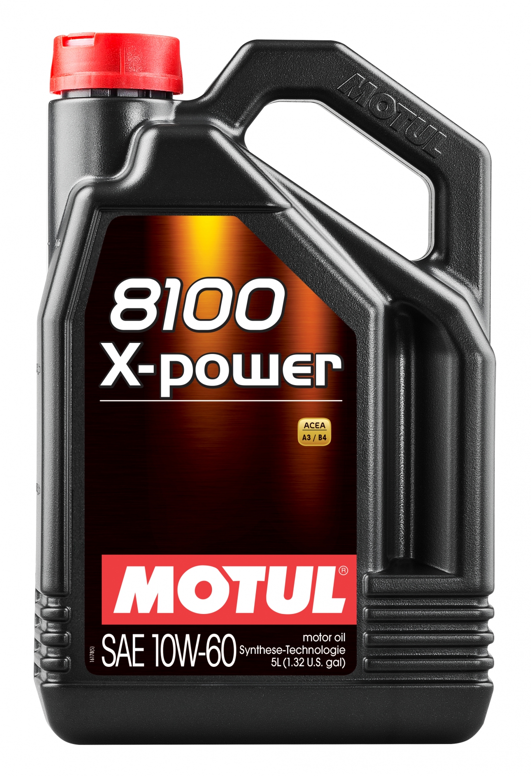 MOTUL Motoröl 8100 X-POWER 10W-60 [5L] 109696 5l für Fiat