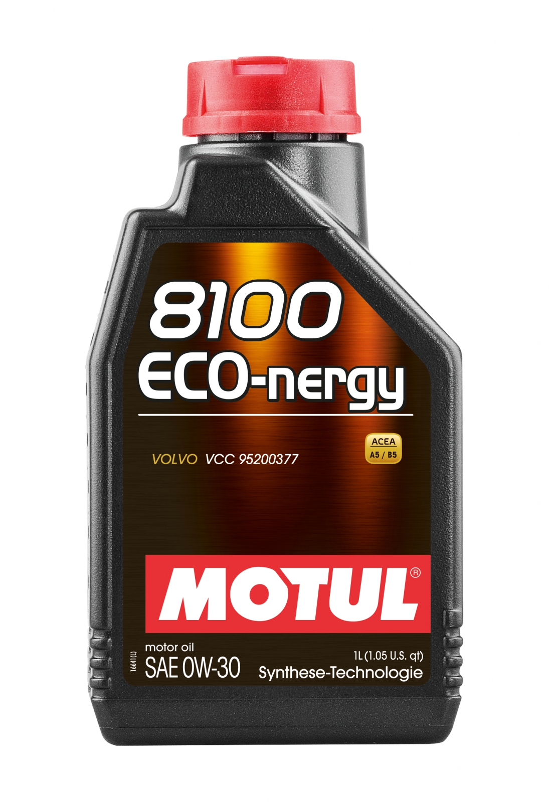 MOTUL Motoröl 8100 ECO-NERGY 0W-30 [1L] 110068 1l für Volvo