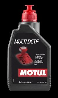 Motul �l, Doppelkupplungsgetriebe (DSG) "MULTI DCTF [1L] ", Art.-Nr. 105786