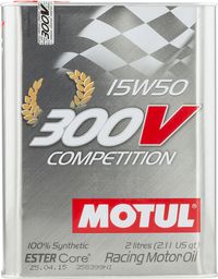 Motul Motor�l "300V COMPETITION 15W-50 [2L] ", Art.-Nr. 104244