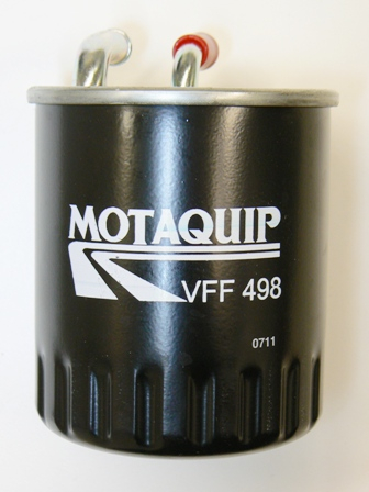 MOTAQUIP Kraftstofffilter vff498 Leitungsfilter 119mm für CHRYSLER MERCEDES-BENZ SMART FIAT MITSUBISHI