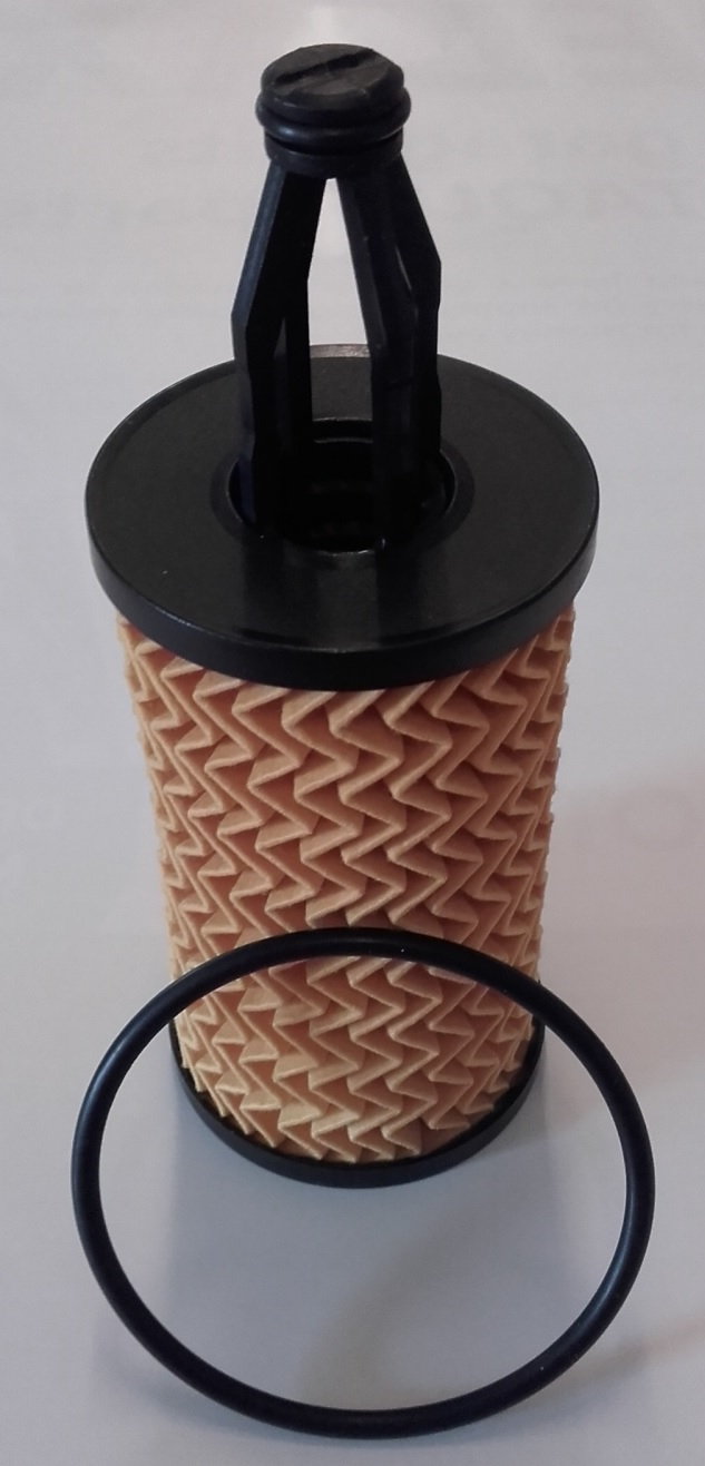 Motaquip Ölfilter Lvfl829 Filtereinsatz 166Mm Für Mercedes