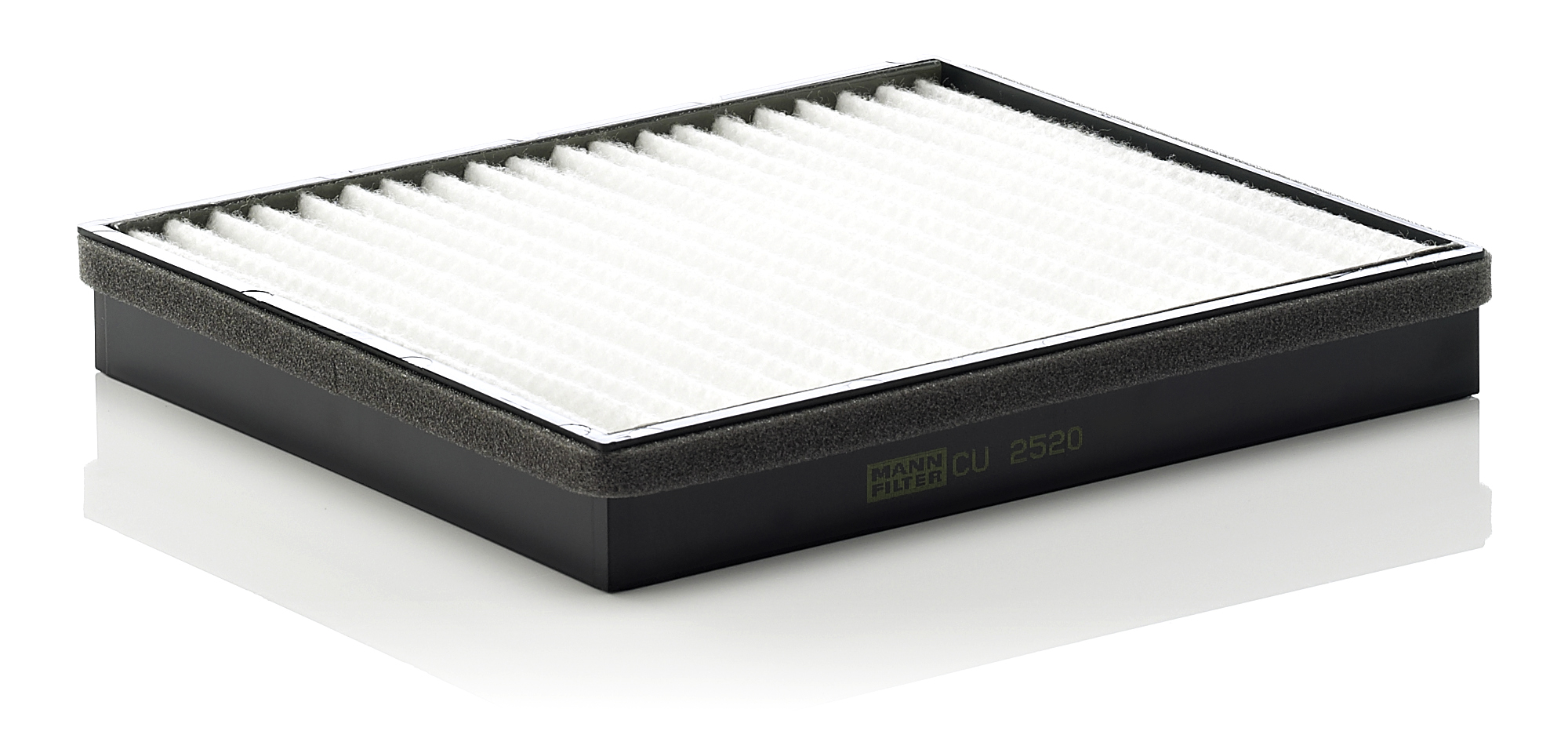 MANN-FILTER Filter, Innenraumluft cu2520 hinter dem Handschuhfach für ROVER