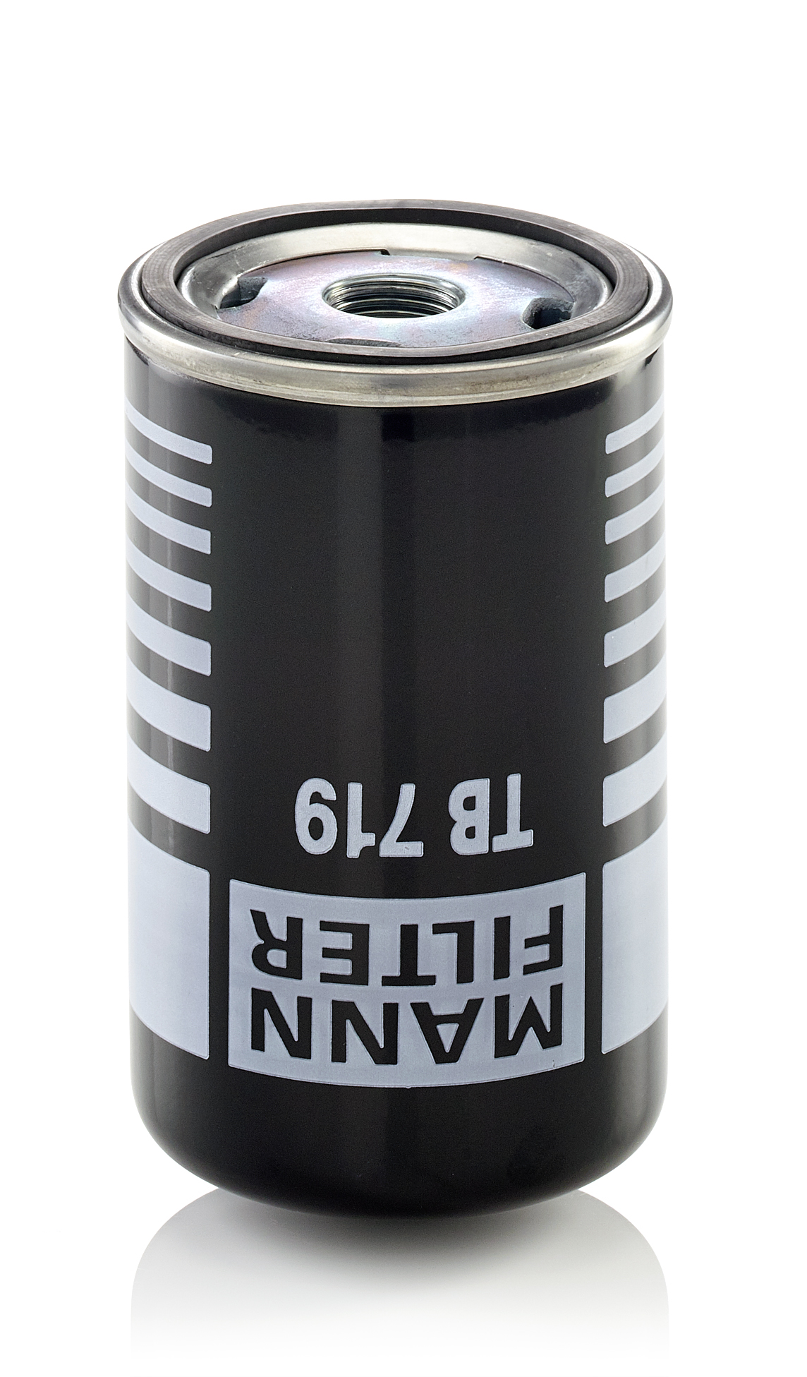 MANN-FILTER Lufttrocknerpatrone, Druckluftanlage tb719 für Mercedes