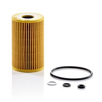 MANN-FILTER Ölfilter f&uuml;r KIA SPORTAGE III (SL), Art.-Nr. HU 7001 x