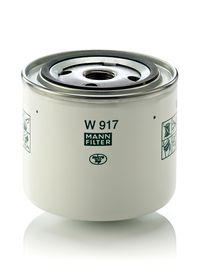 MANN-FILTER Filter, Arbeitshydraulik, Art.-Nr. W 917