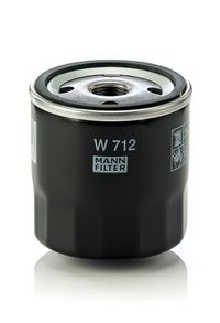 MANN-FILTER Filter, Kurbelgehuseentlftung, Art.-Nr. W 712