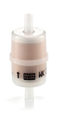 MANN-FILTER Luftfilter, Kompressor-Ansaugluft, Art.-Nr. WK 32/7