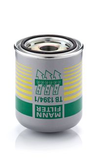 MANN-FILTER Lufttrocknerpatrone, Druckluftanlage, Art.-Nr. TB 1394/1 x