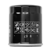 MANN-FILTER lfilter, Art.-Nr. W 67
