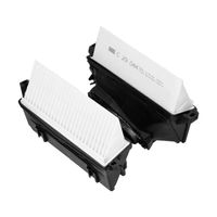 MANN-FILTER Luftfilter, Art.-Nr. C 29 035-2