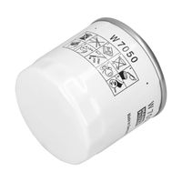 MANN-FILTER �lfilter, Art.-Nr. W 7050