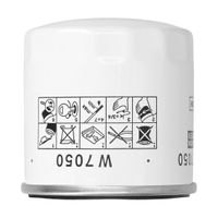 MANN-FILTER �lfilter, Art.-Nr. W 7050