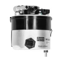 MANN-FILTER Kraftstofffilter, Art.-Nr. WK 939/13