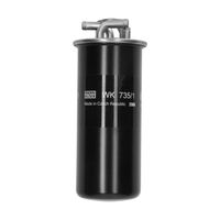 MANN-FILTER Kraftstofffilter, Art.-Nr. WK 735/1