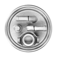 MANN-FILTER Kraftstofffilter, Art.-Nr. WK 735/1