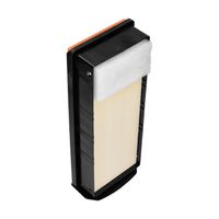 MANN-FILTER Luftfilter, Art.-Nr. C 37 009