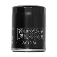 MANN-FILTER lfilter, Art.-Nr. W 610/7