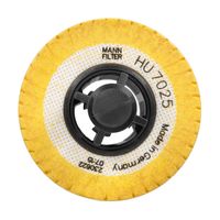 MANN-FILTER lfilter, Art.-Nr. HU 7025 z