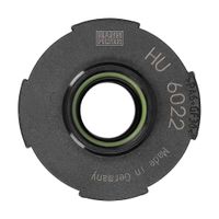 MANN-FILTER Ölfilter f&uuml;r BMW 1 (F20), Art.-Nr. HU 6022 z