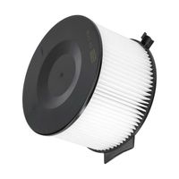 MANN-FILTER Filter, Innenraumluft, Art.-Nr. CU 1738