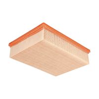 MANN-FILTER Luftfilter, Art.-Nr. C 25 114