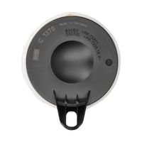 MANN-FILTER Luftfilter, Art.-Nr. C 1370