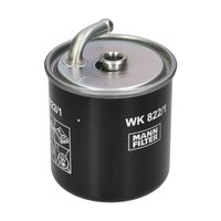 MANN-FILTER Kraftstofffilter, Art.-Nr. WK 822/1