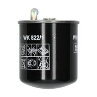 MANN-FILTER Kraftstofffilter, Art.-Nr. WK 822/1