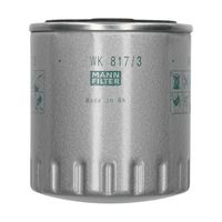 MANN-FILTER Kraftstofffilter, Art.-Nr. WK 817/3 x
