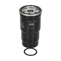 MANN-FILTER Kraftstofffilter, Art.-Nr. WK 720/2 x