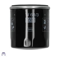 MANN-FILTER lfilter, Art.-Nr. W 68/3