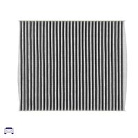MANN-FILTER Filter, Innenraumluft, Art.-Nr. CUK 2442
