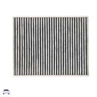 MANN-FILTER Filter, Innenraumluft, Art.-Nr. CUK 25 001